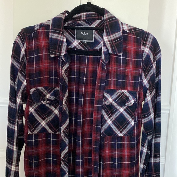 Rails Plaid - Medium - Picture 3 of 4